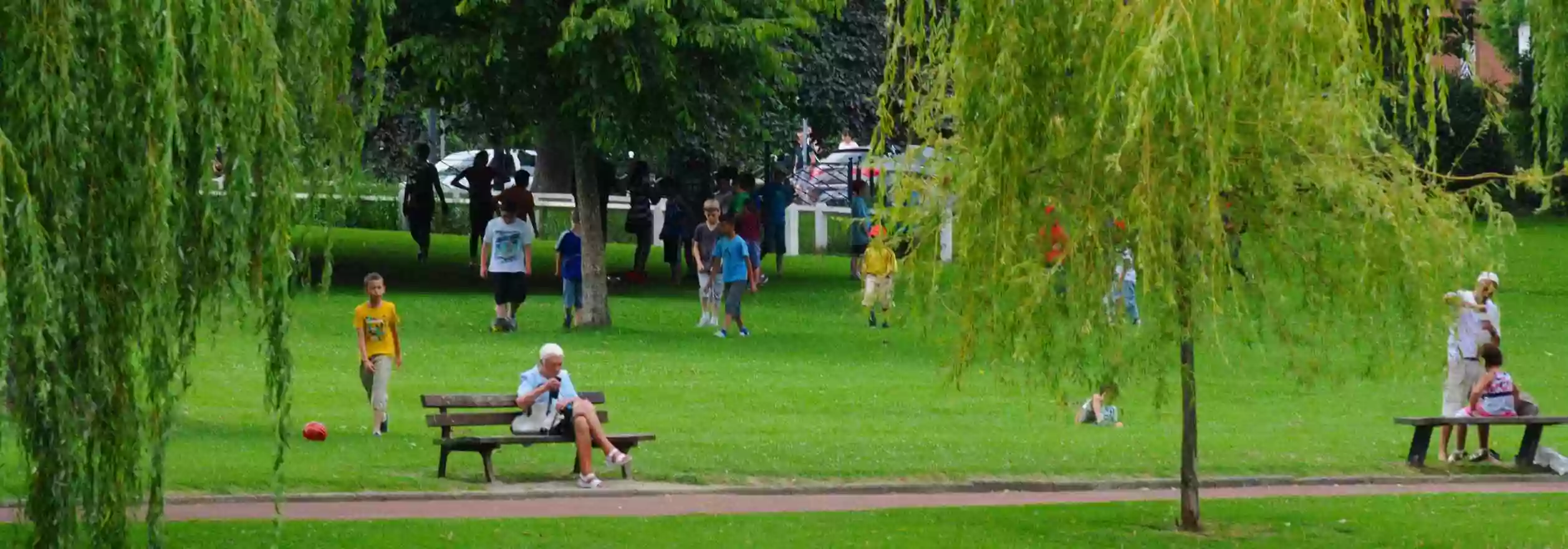 Parc Clemenceau Parc Clemenceau
