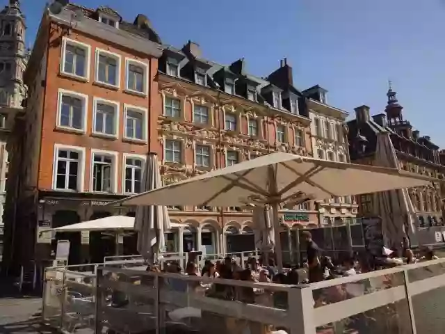 La Houblonnière La Houblonnière
