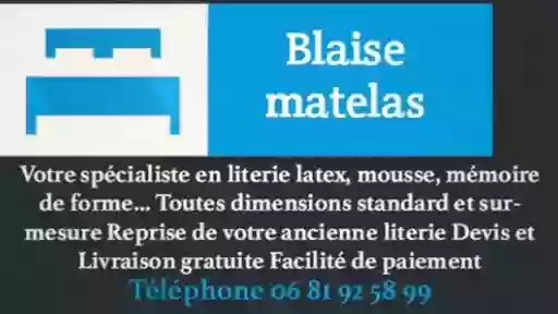 Blaise Matelas Blaise Matelas
