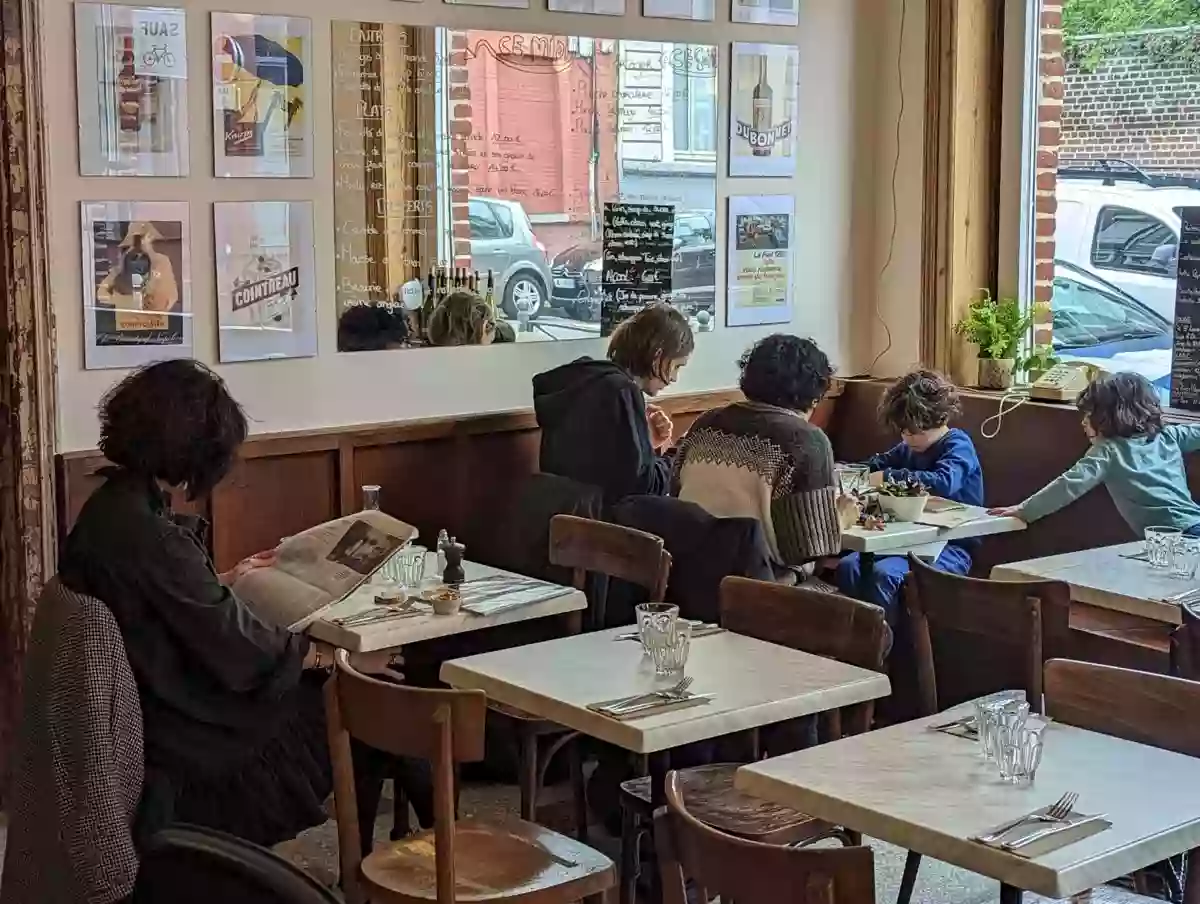 Café Augustin Café Augustin