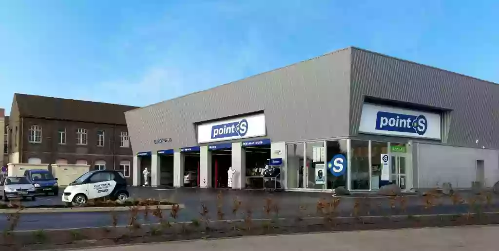Point S - Denain (EUROPNEUS SERVICES) Point S - Denain (EUROPNEUS SERVICES)