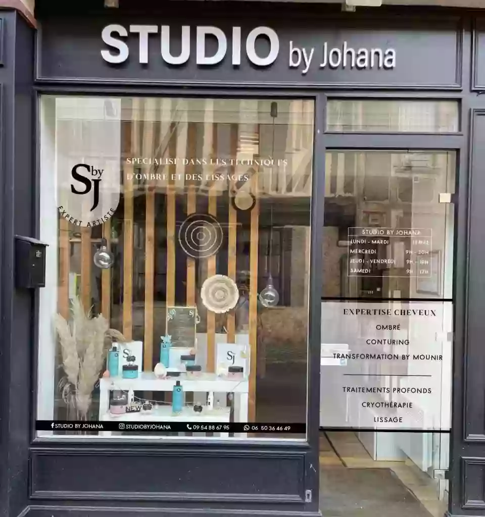 Studio by johana Studio by johana