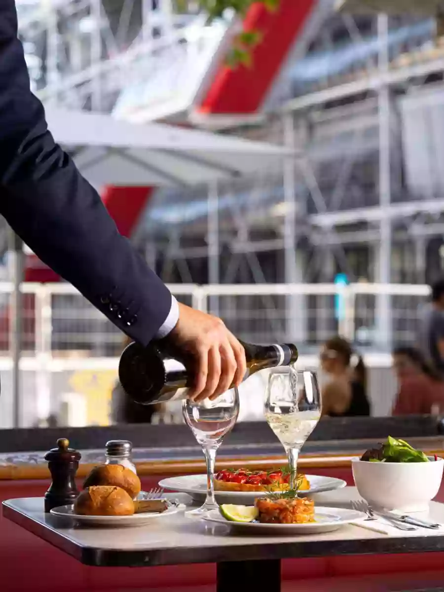 Café Beaubourg Café Beaubourg