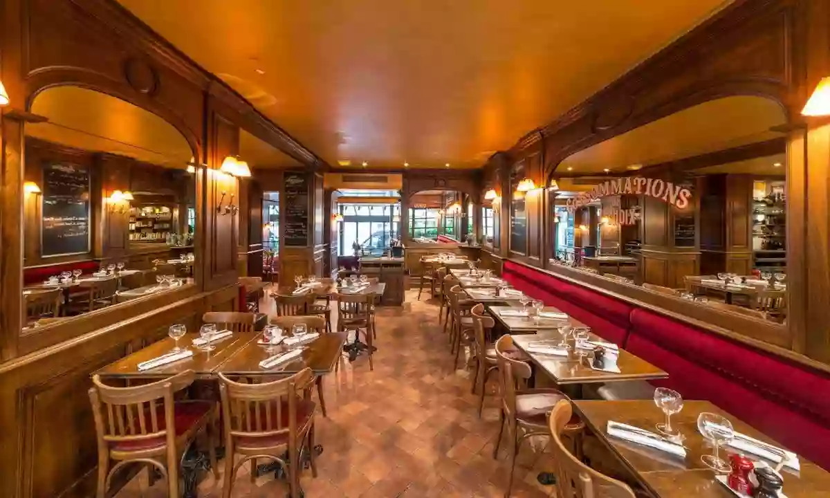Le Bistro Marbeuf Le Bistro Marbeuf
