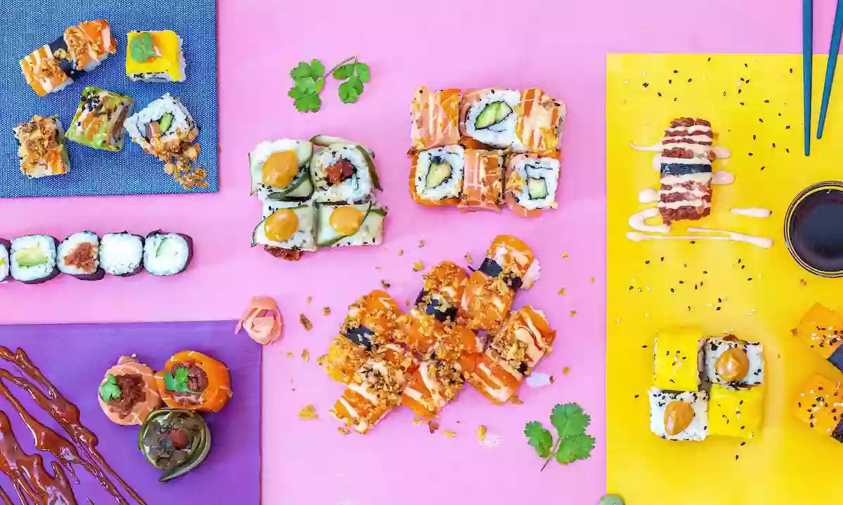 Vegan Sushi House