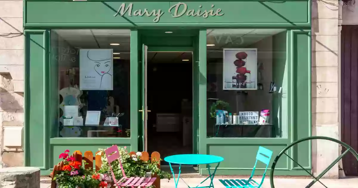 Mary Daisie Mary Daisie