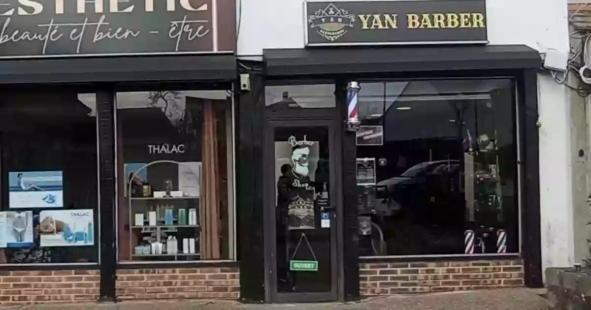 YAN BarberShop YAN BarberShop