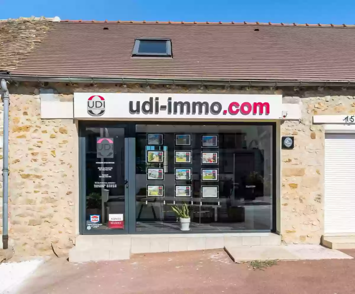 UDI - Agence d'ITTEVILLE UDI - Agence d'ITTEVILLE