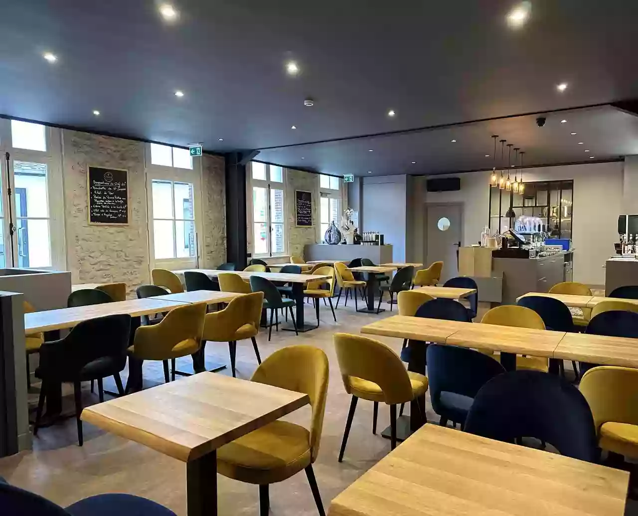 La Brasserie du 35 La Brasserie du 35