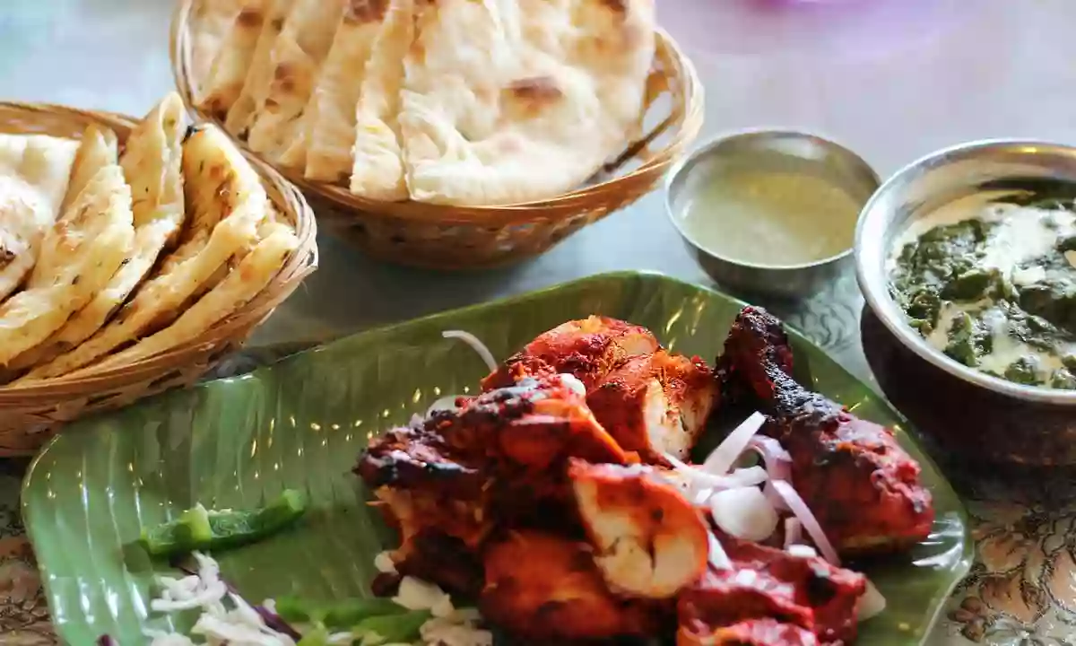 Tandoori Restaurant Tandoori Restaurant
