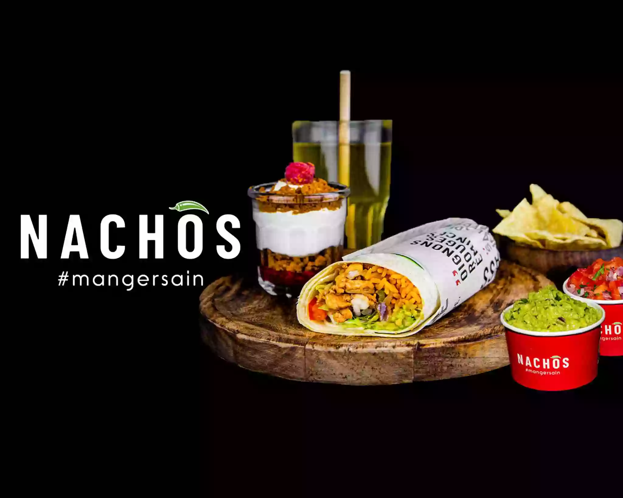 NACHOS NACHOS