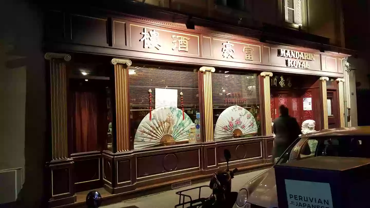 Au Mandarin Royal Au Mandarin Royal