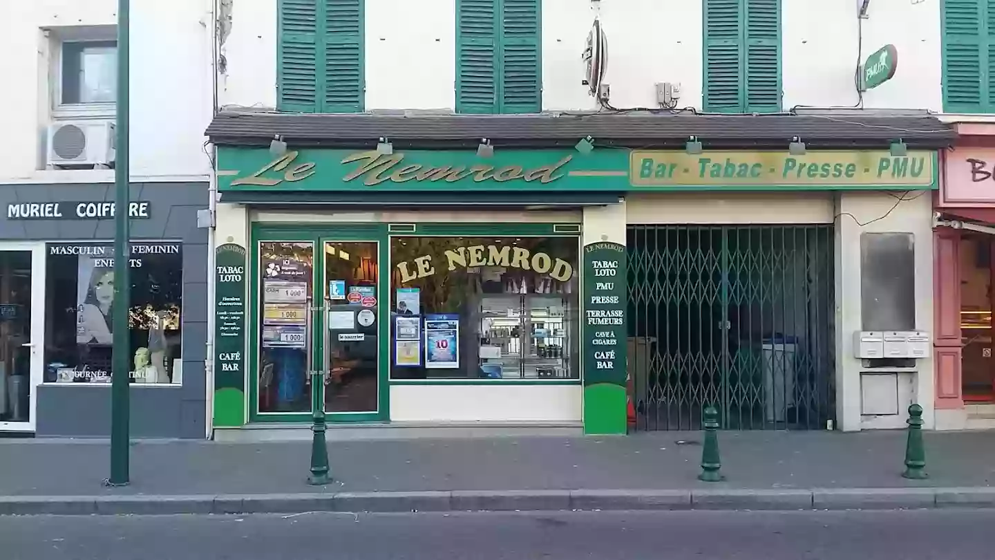 Le Nemrod. Le Nemrod.