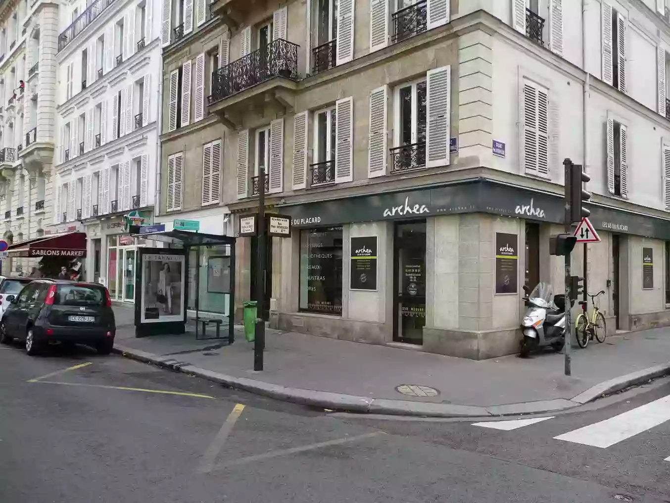 Archea Neuilly-sur-Seine Archea Neuilly-sur-Seine