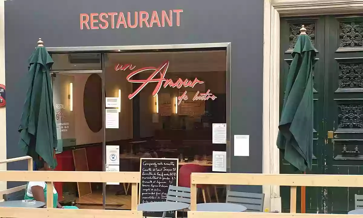 Un Amour de Bistro Un Amour de Bistro