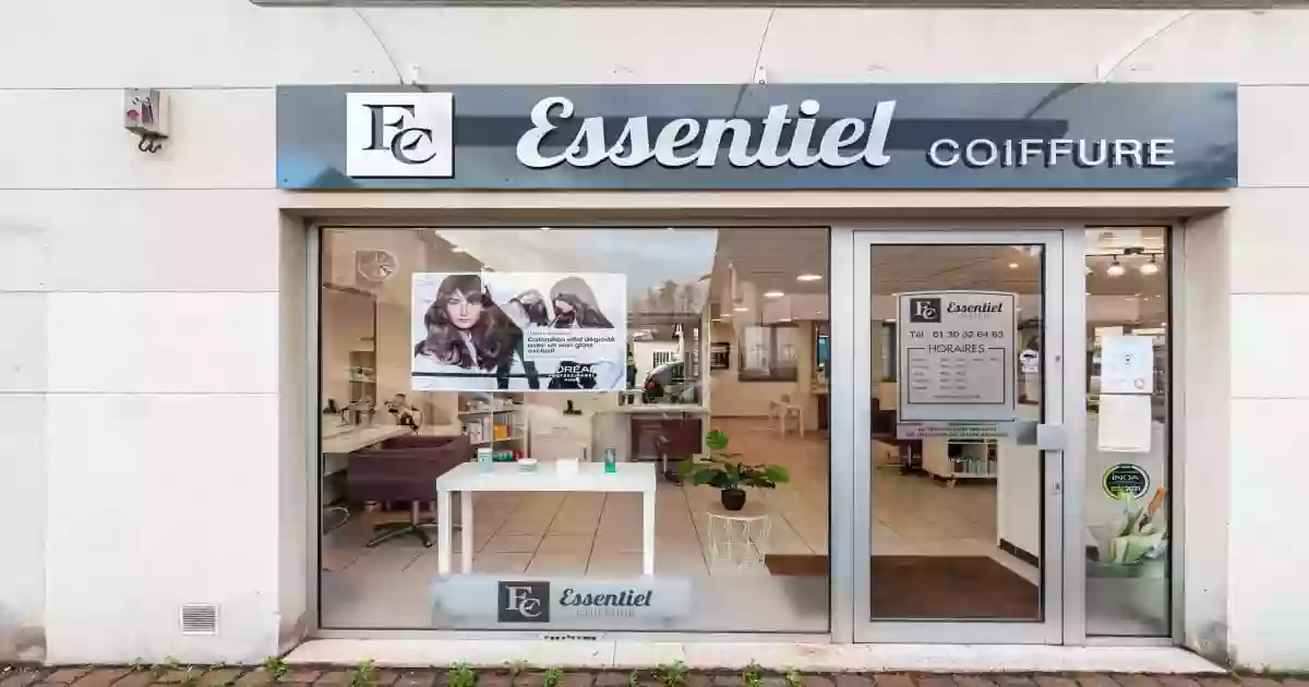 Essentiel Coiffure Essentiel Coiffure