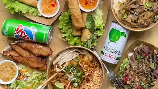 VERY PAD THAÏ VERY PAD THAÏ