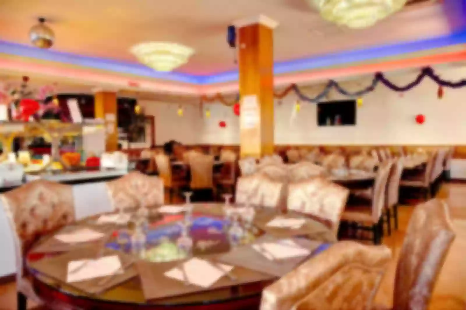 Au Wok Palace Au Wok Palace