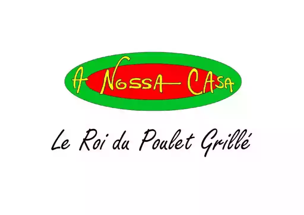 A Nossa Casa A Nossa Casa