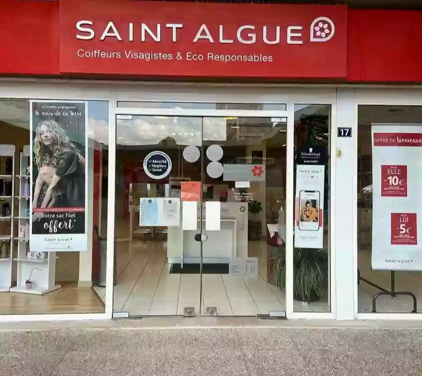 Saint Algue - Coiffeur Massy Saint Algue - Coiffeur Massy
