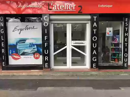 L'ATELIER 2 L'ATELIER 2