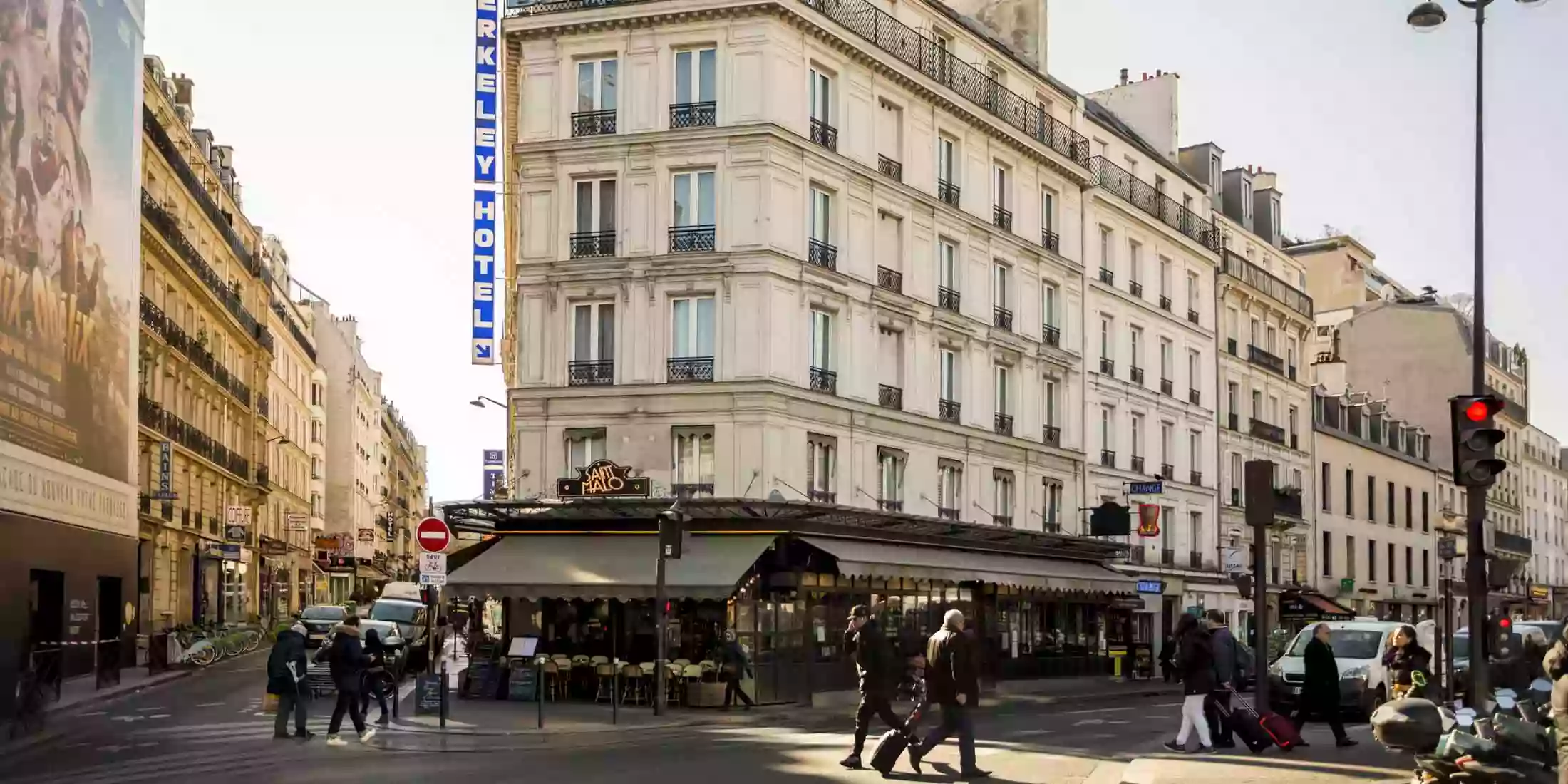 Hôtel Berkeley