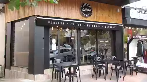 Authentique Burger Authentique Burger