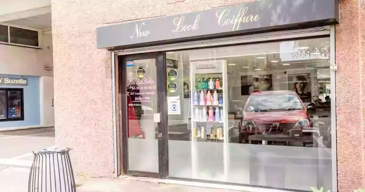 New Look Coiffure New Look Coiffure