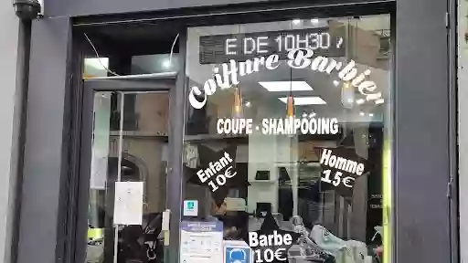 AS Coiffure Barbier AS Coiffure Barbier