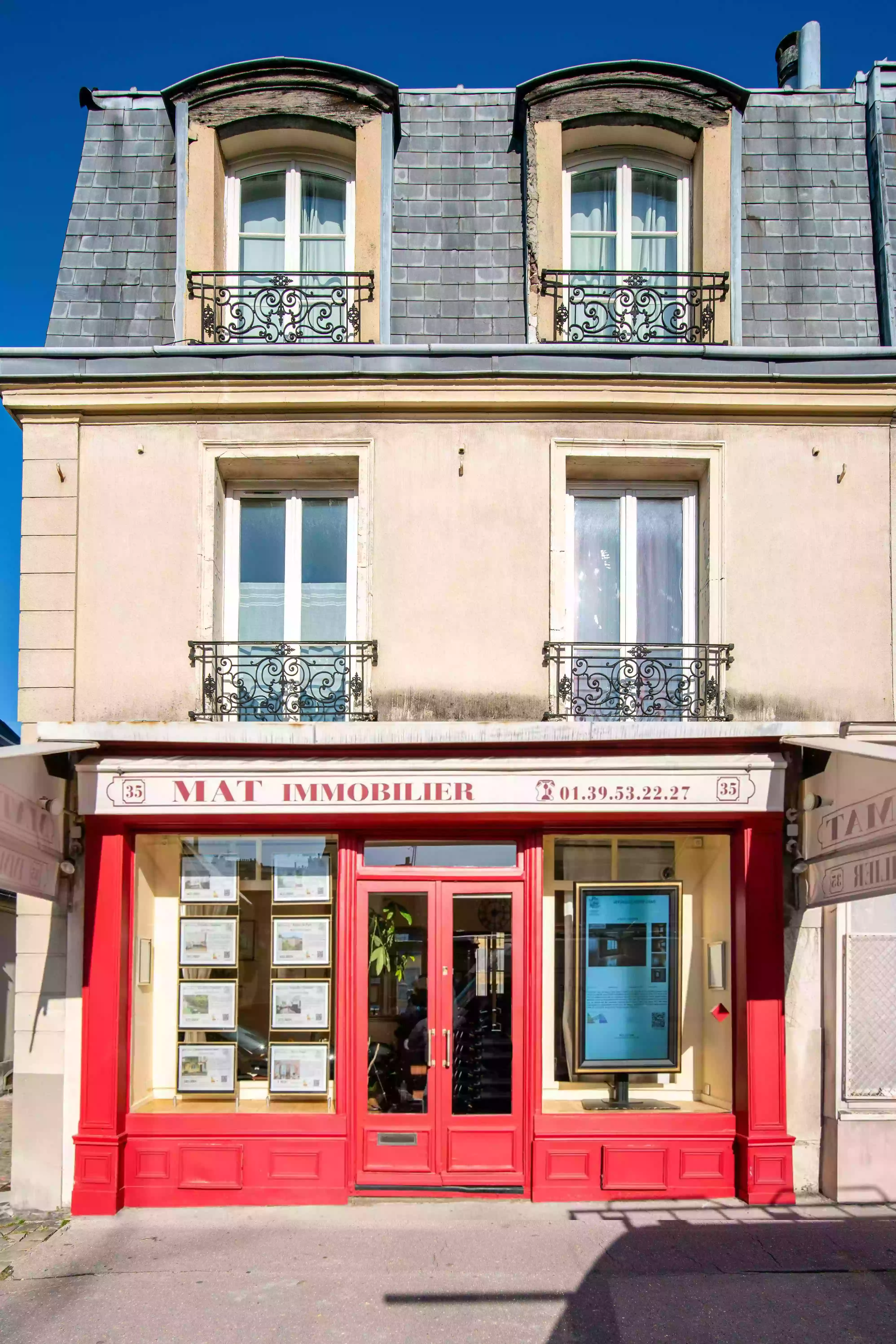 MAT Immobilier. MAT Immobilier.
