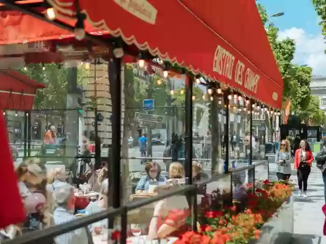 Bistro des Champs Bistro des Champs