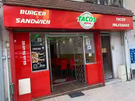 Tacos Royal Tacos Royal