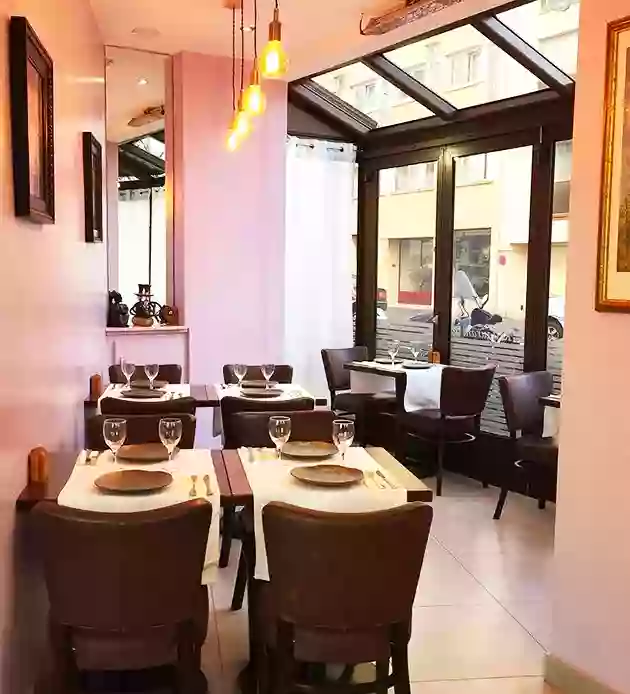 Restaurant Al Mina Restaurant Al Mina