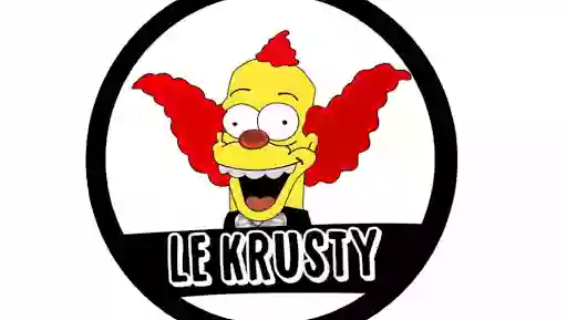 Le Krusty Le Krusty