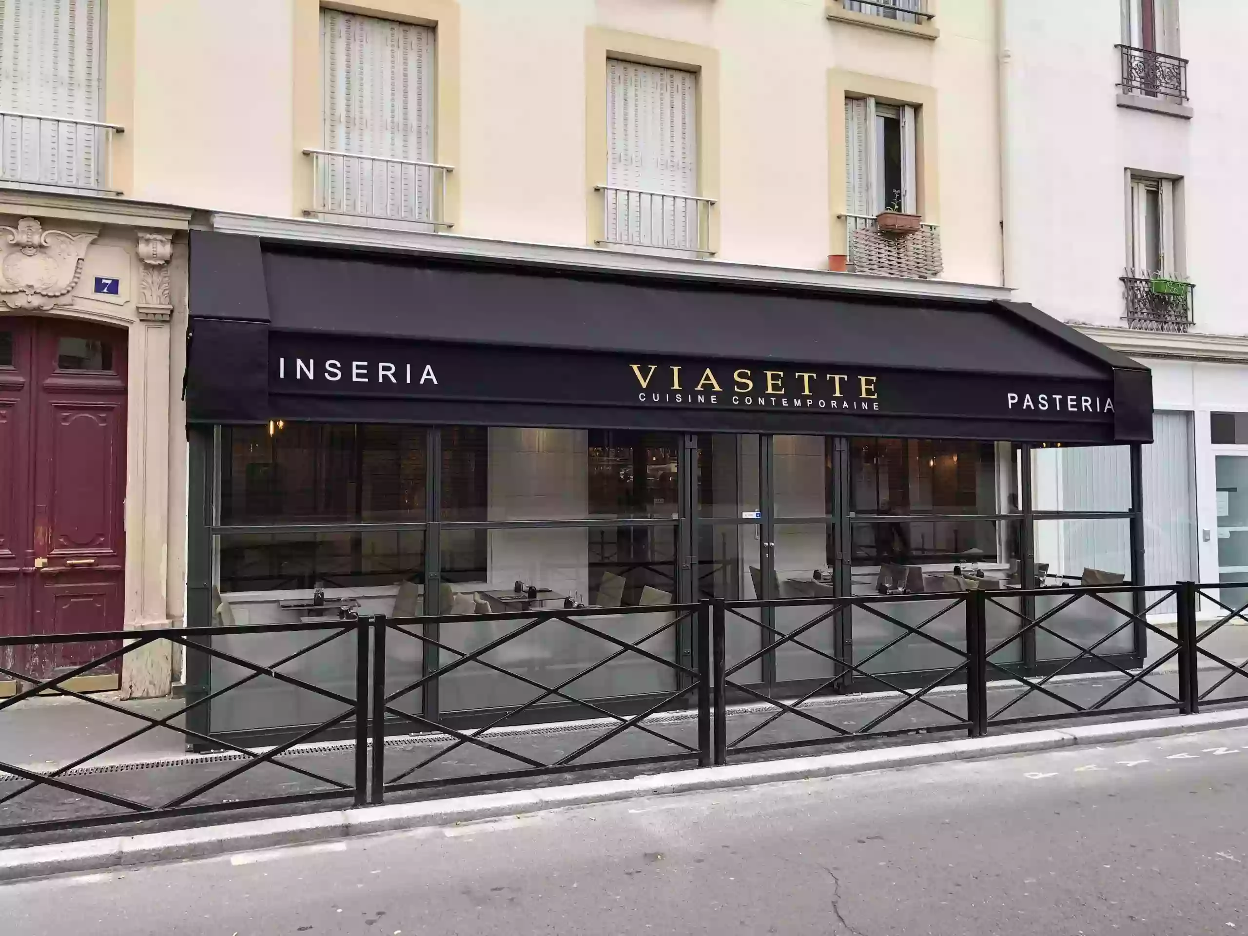 Viasette Pinseria Viasette Pinseria