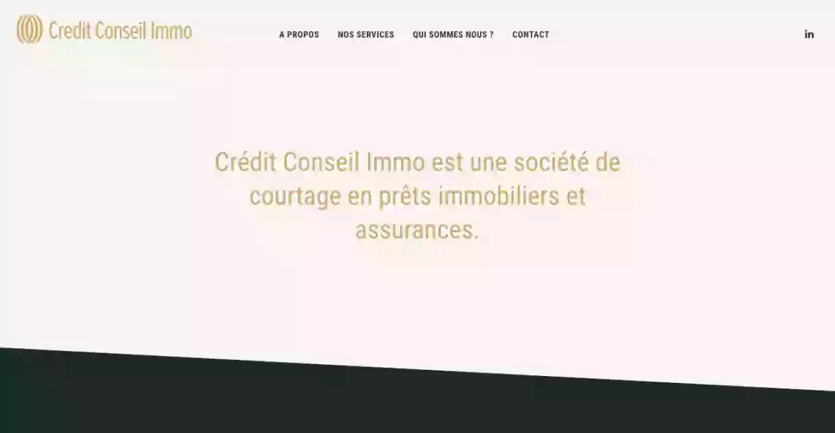 Credit Conseil Immo Credit Conseil Immo