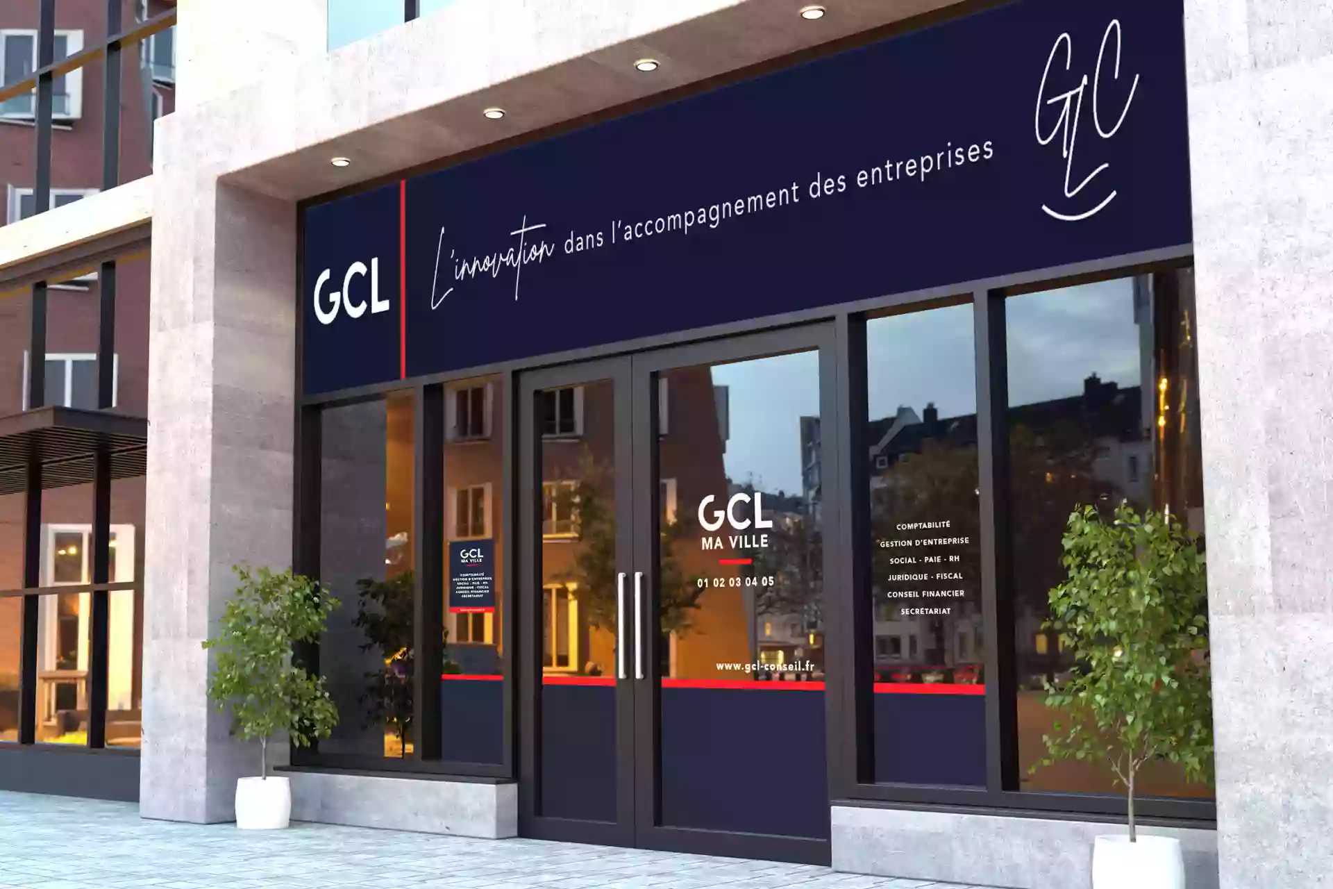 GCL Pontoise - Expertise Comptable GCL Pontoise - Expertise Comptable