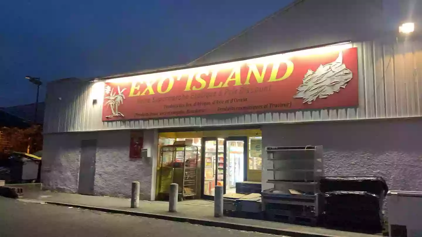 Exo' Island Exo' Island
