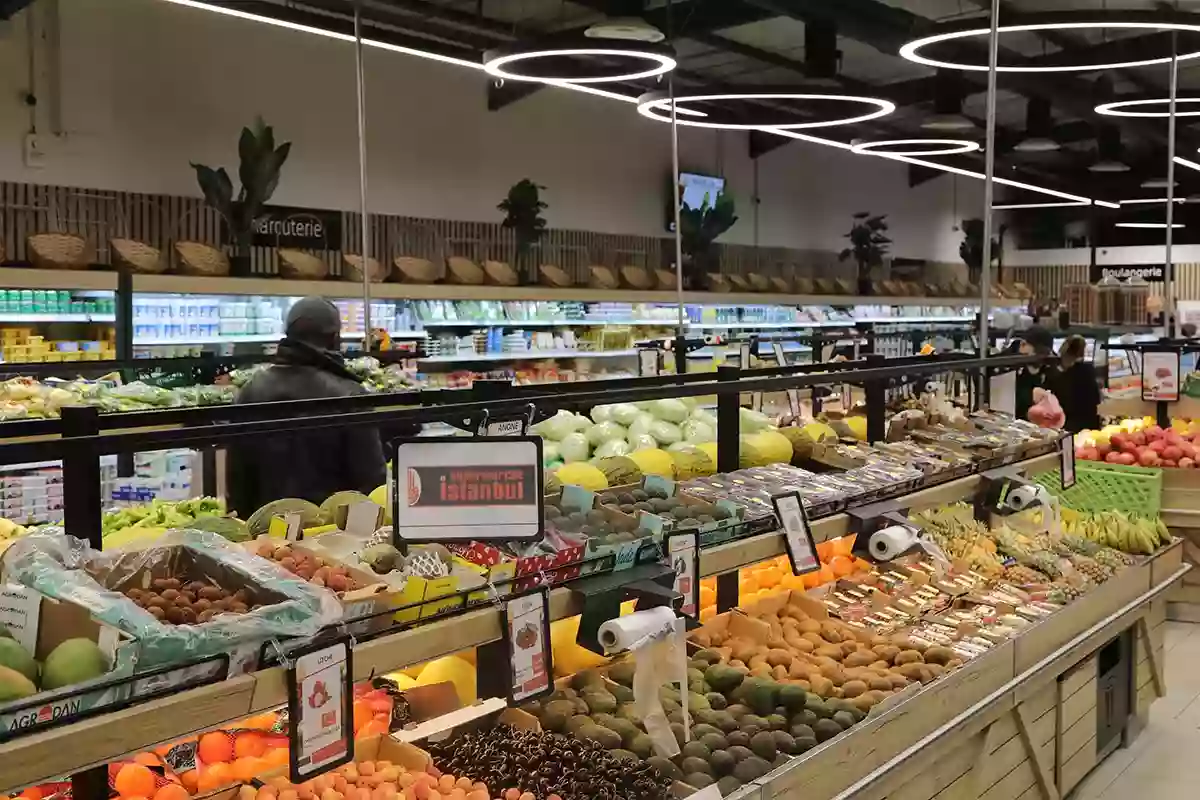 Supermarché Istanbul Supermarché Istanbul