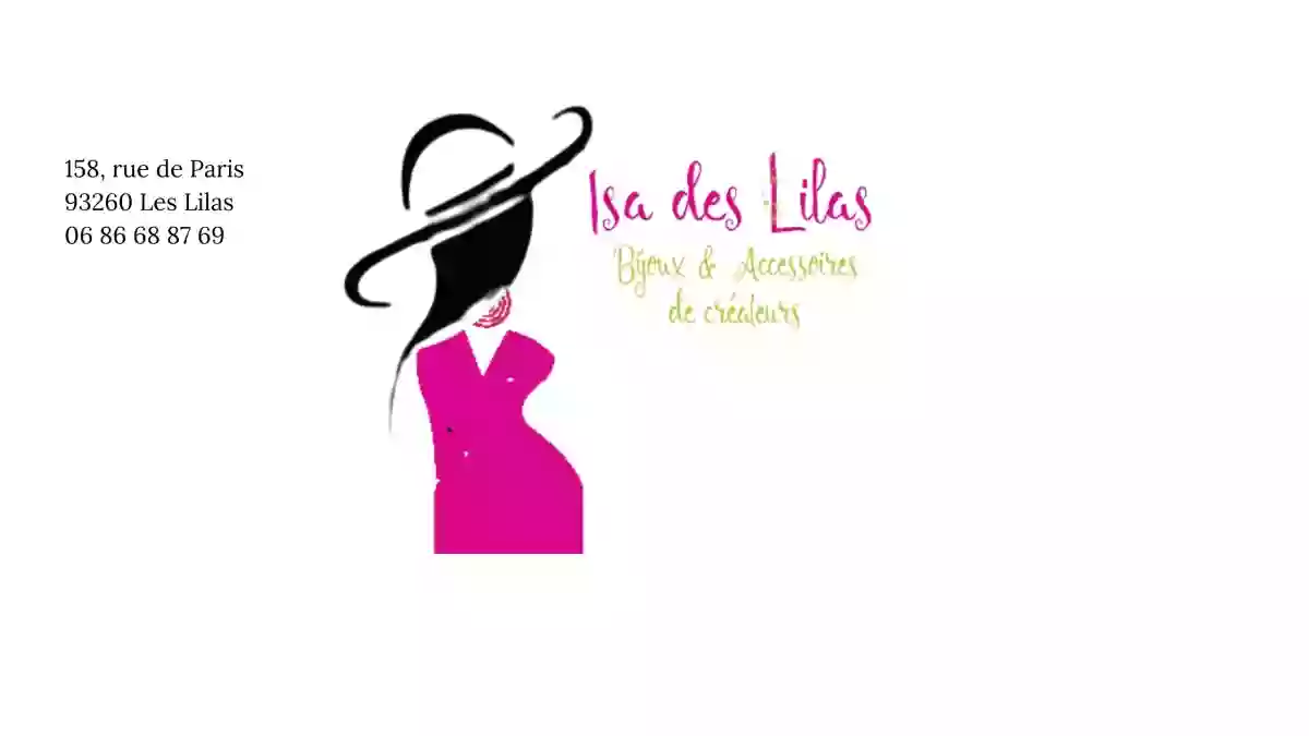 ISA DES LILAS ISA DES LILAS
