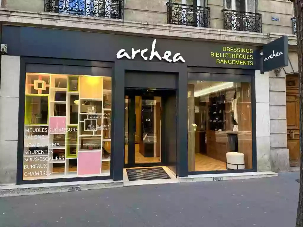 Archea Paris Alésia Archea Paris Alésia