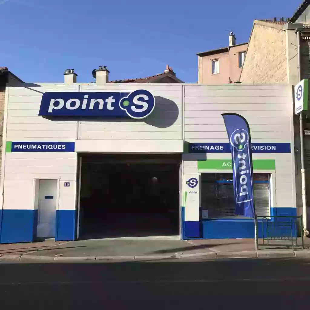 Point S - Suresnes (REK AUTOMOBILES) Point S - Suresnes (REK AUTOMOBILES)