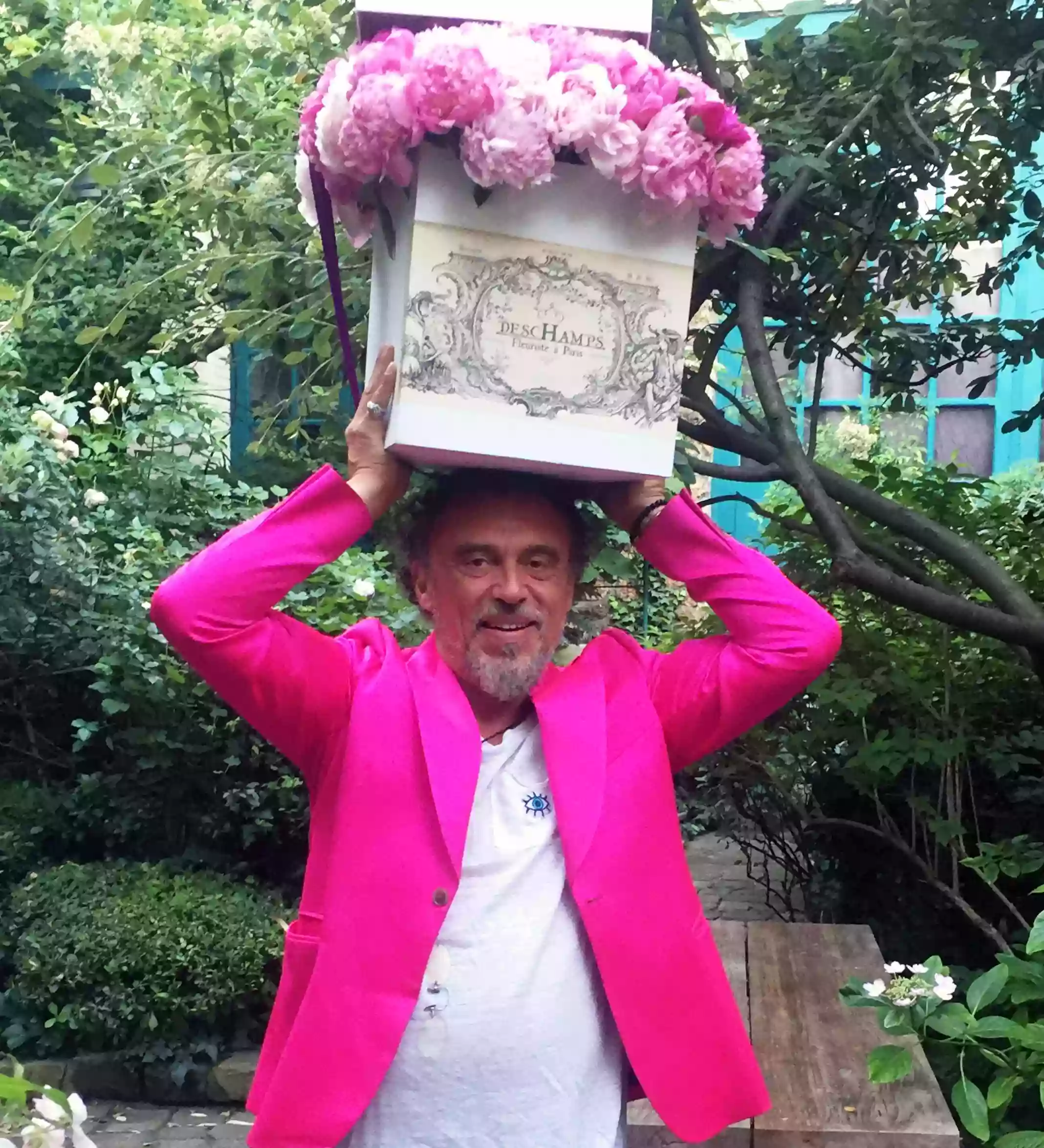 DESCHAMPS Fleuriste Paris DESCHAMPS Fleuriste Paris