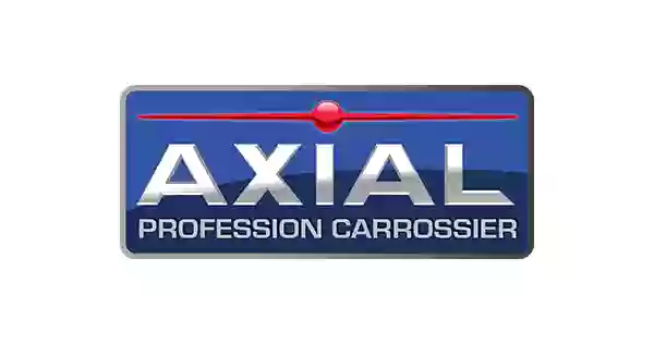 AXIAL - GARAGE FOCH AXIAL - GARAGE FOCH