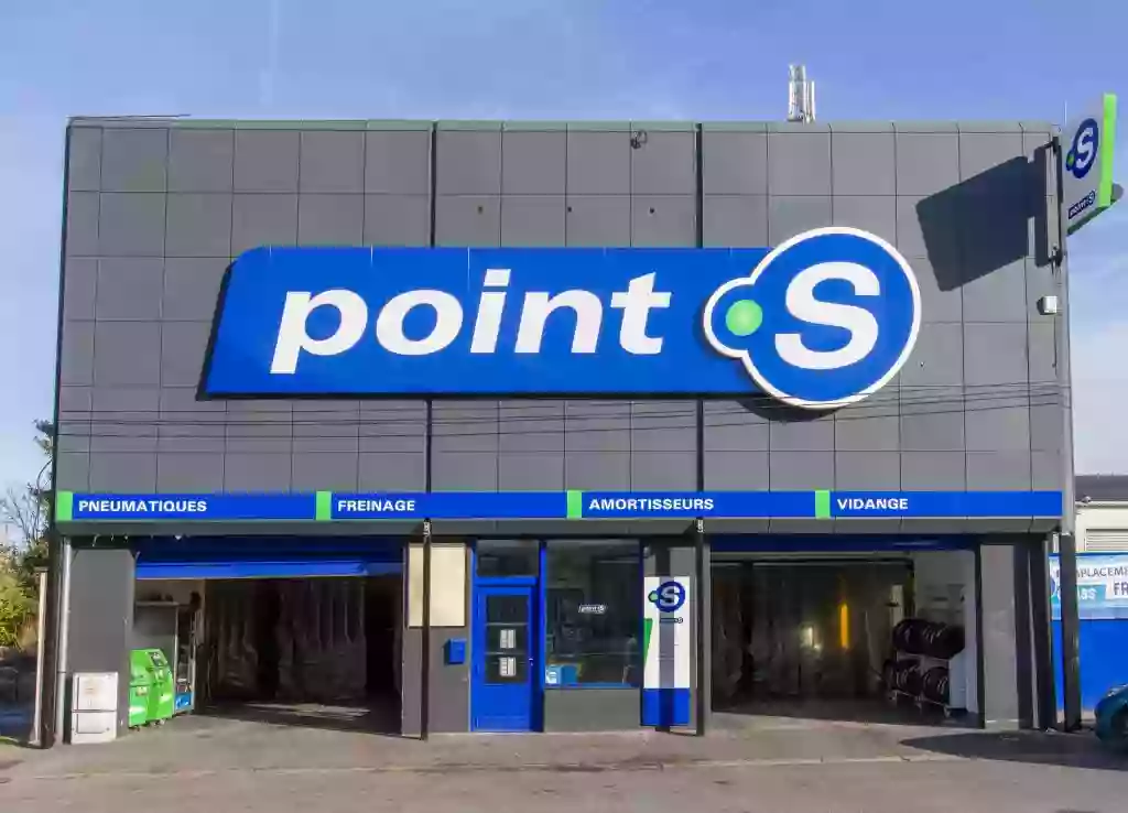 Point S - Brunoy (BTJ BRUNOY) Point S - Brunoy (BTJ BRUNOY)