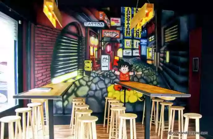 Asian Kitchen Asian Kitchen
