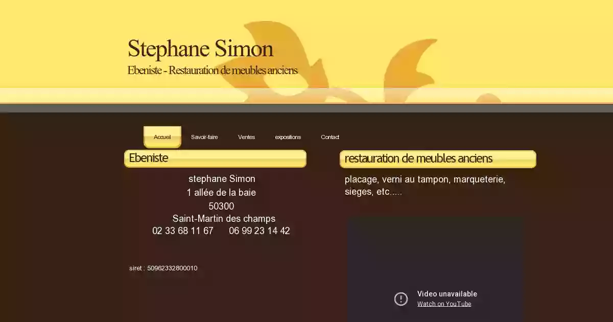 simon stephane simon stephane