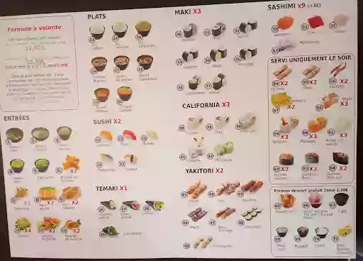 sushi hokado sushi hokado