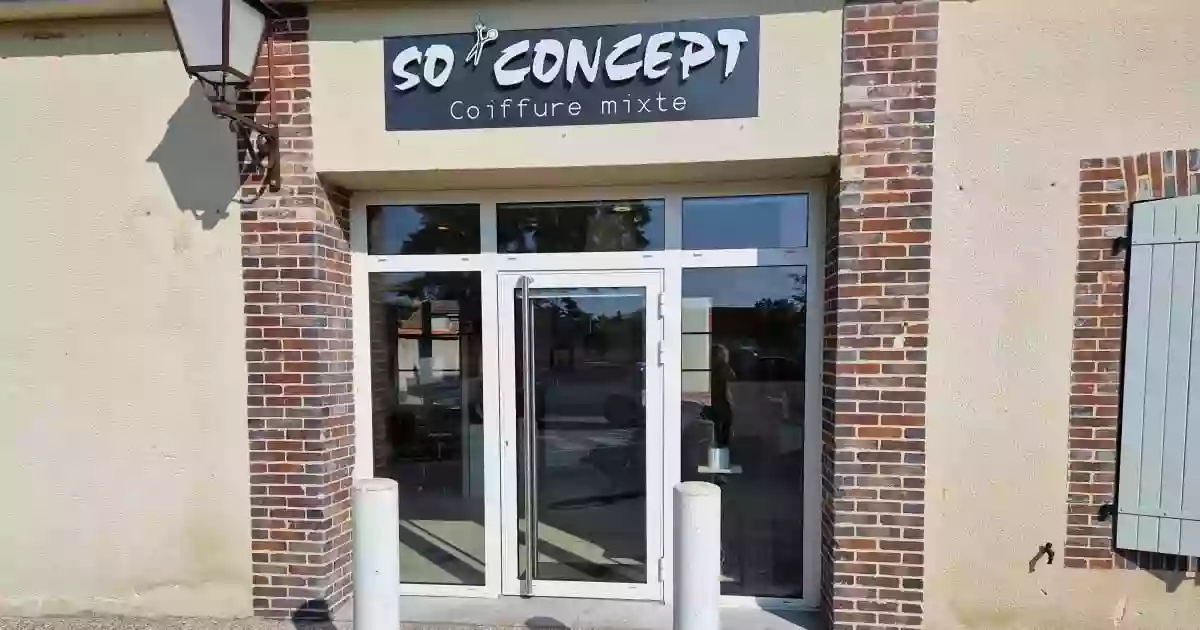 So' Concept So' Concept