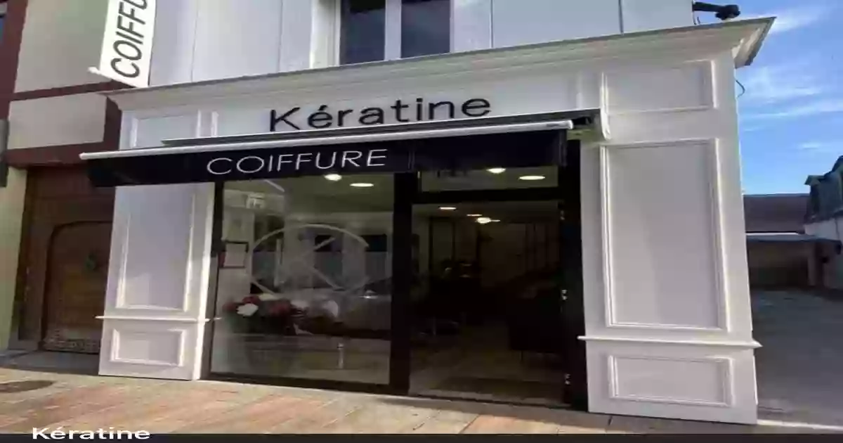 Kératine Kératine